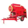 Grain Thresher